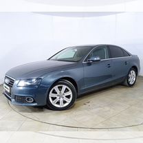 Audi A4 1.8 CVT, 2010, 266 001 км