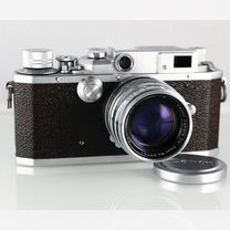 Дальномерный Canon II m39 (Leica)