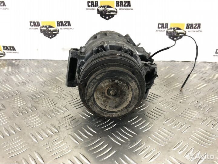 Компрессор кондиционера 3.0 M54