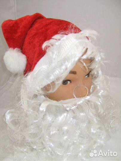 Шапка Дед Мороза