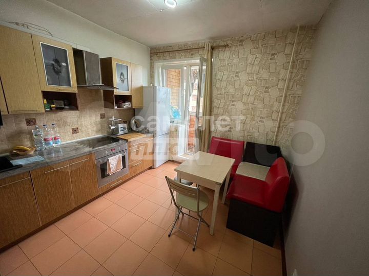 1-к. квартира, 43,2 м², 10/16 эт.