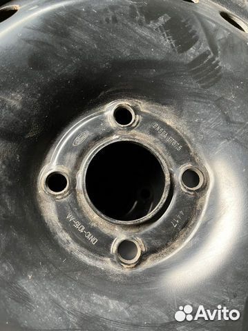 Зимние колеса Ford 205/60/16