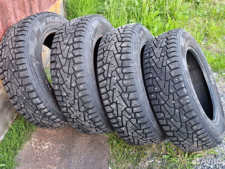 Pirelli Winter Ice Zero 195/65 R15 95T