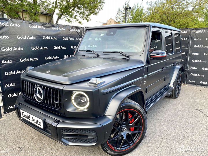 Кованые диски R21 для Mercedes G Class W463 W464