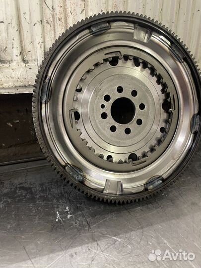 Маховик DSG7 DQ200 Volkswagen: Beetle