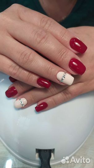 Маникюр, педикюр на дому