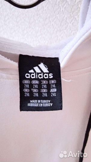 Худи Adidas