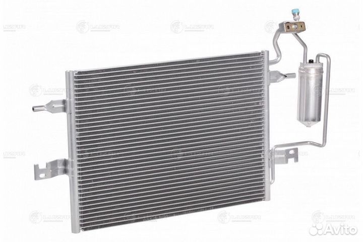 Радиатор кондиционера для Meriva A (03)