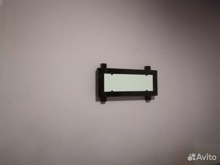 2 светильника