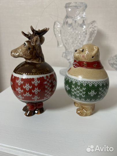 Фигурки Villeroy boch