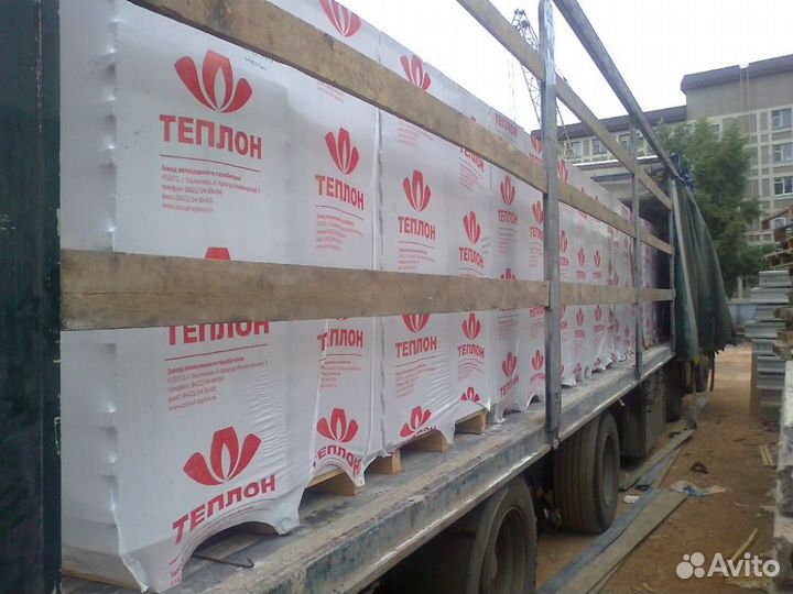 Газобетонные блоки