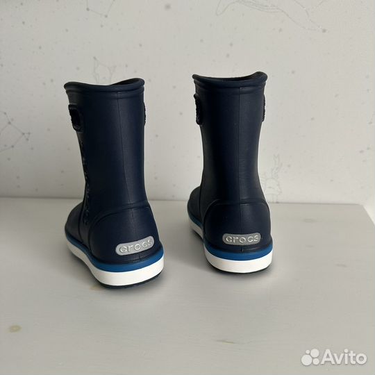 Сапоги Crocs C9 эва