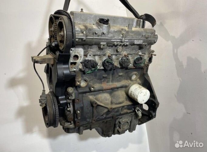 Двигатель Opel Zafira 1.8 бензин