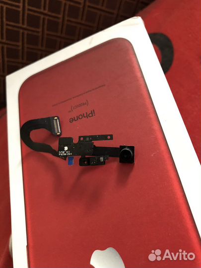 Запчасти на айфон