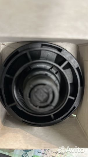 Пробка расширительного бачка BMW 17117639020