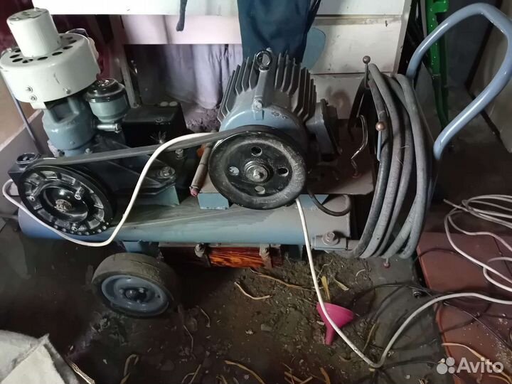 Станок сверлильный СССР