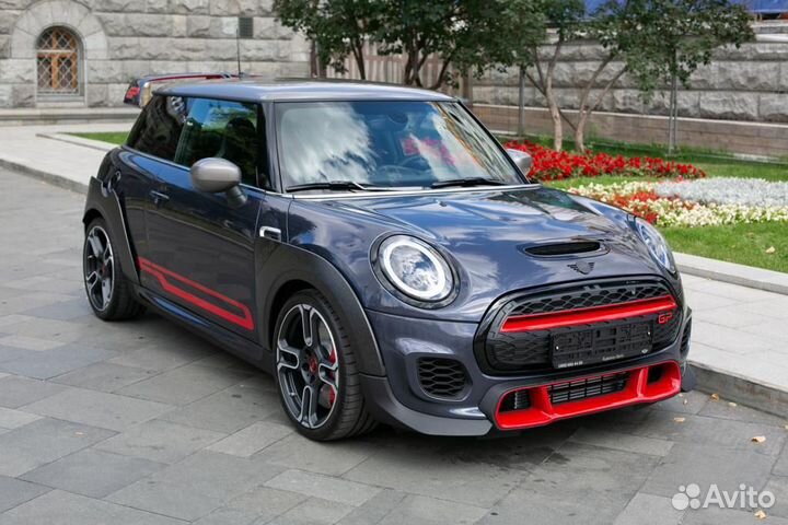 MINI John Cooper Works 2.0 AT, 2020, 2 000 км