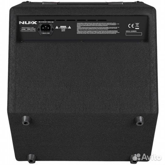 Монитор для ударной установки Nux DA-30BT