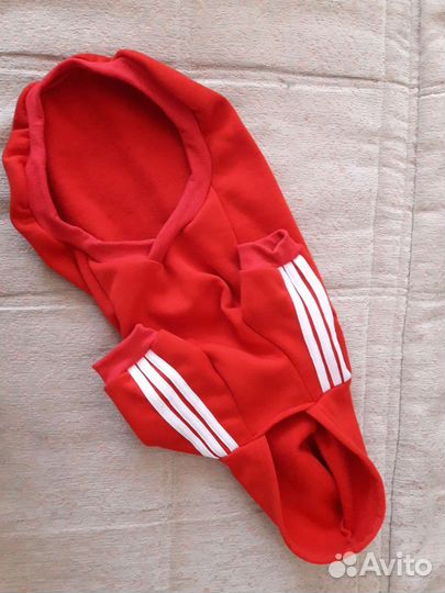 Толстовка для собак