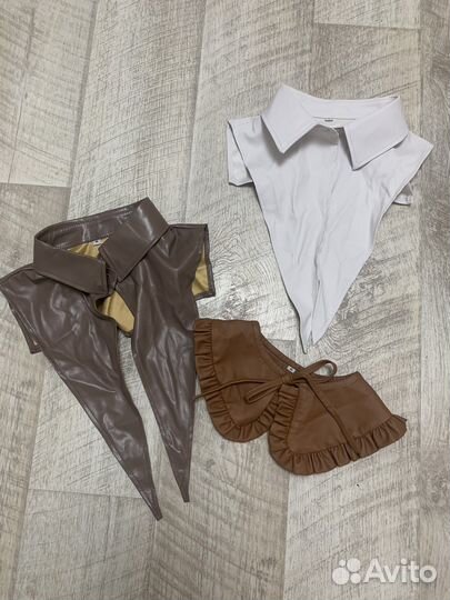 3 Воротника