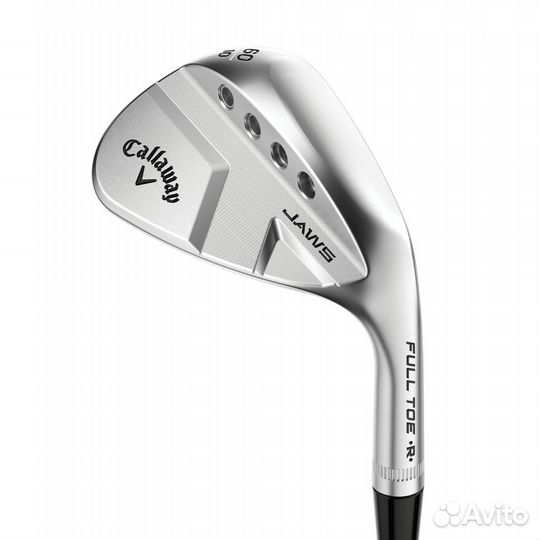 Клюшка для гольфа Callaway jaws Full Toe 58
