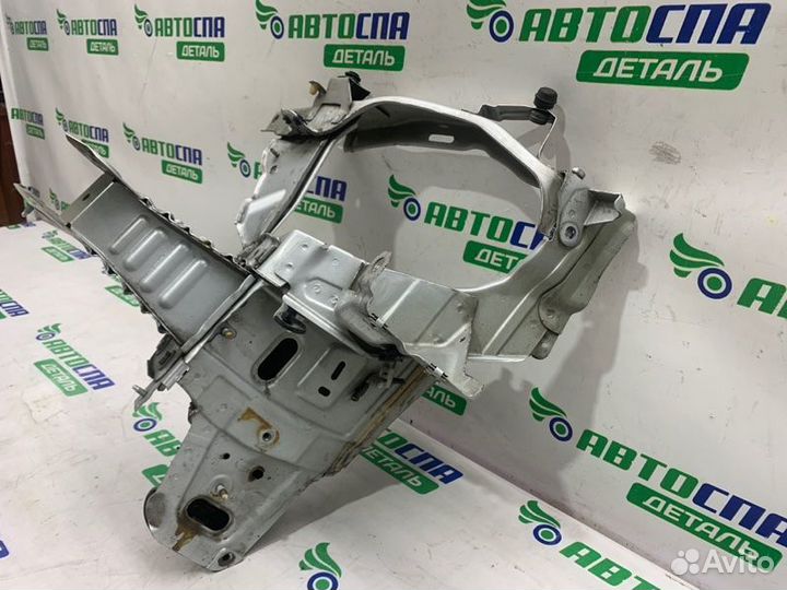 Лонжерон кузова передний левый Opel Zafira B