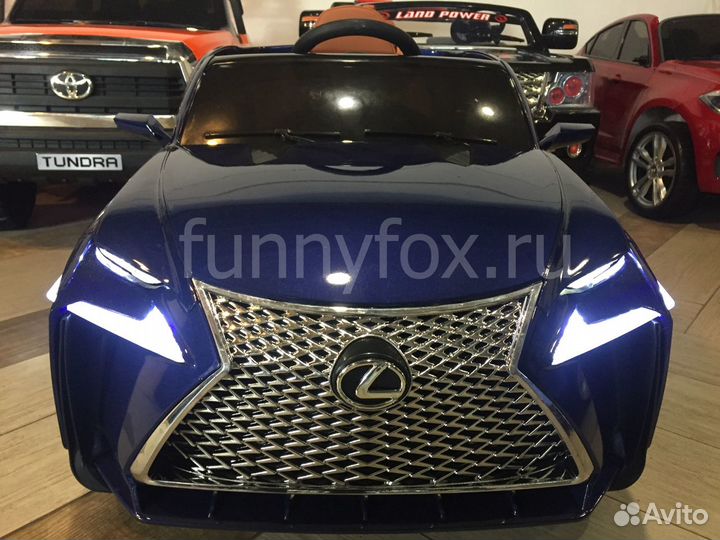 Детский электромобиль Lexus E111KX