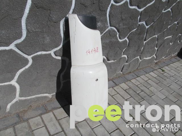 Б/У Б/У Дефлектор б/у 1372532 DAF