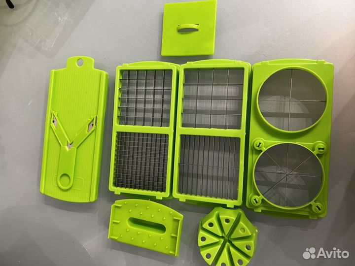 Овощерезка с 7 насадками