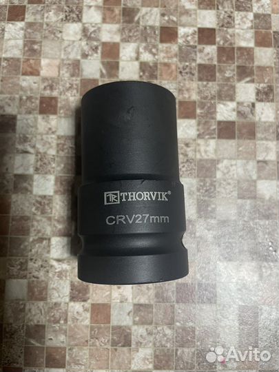 Гайковерт ручной дело техники. Новый