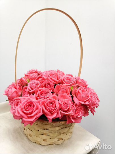 Доставка цветов. Цветочная мастерская