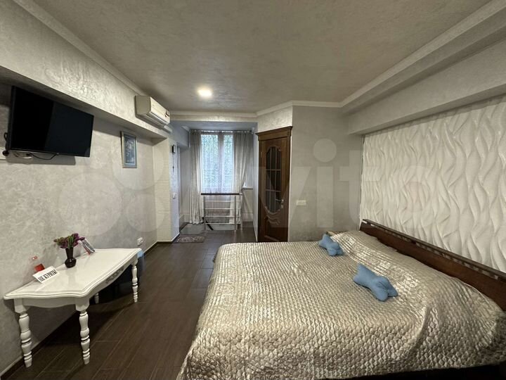 Квартира-студия, 26 м², 1/1 эт.
