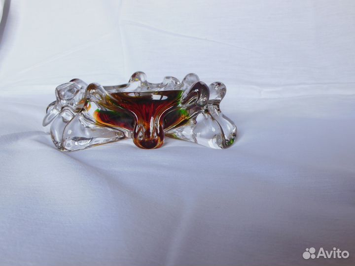 Пепельница Богемия