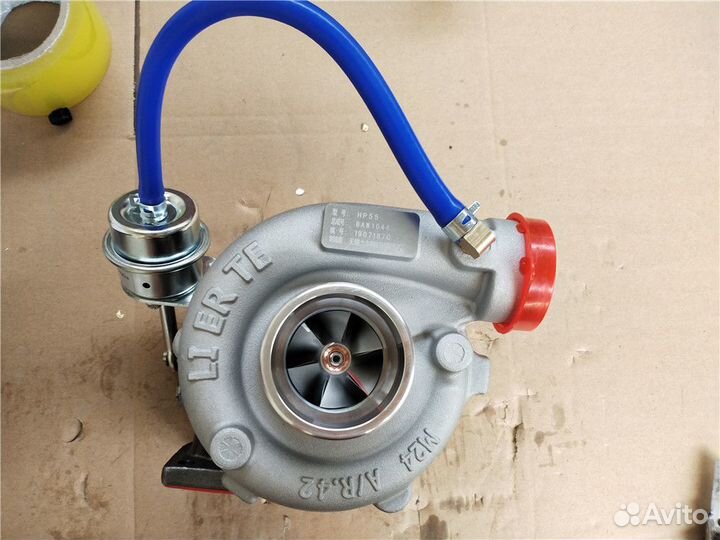 Турбина BAW fenix E2 1044 модель HP-55