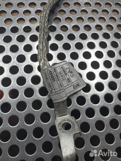 Провод массы BMW X3 G01 2022 12428679820