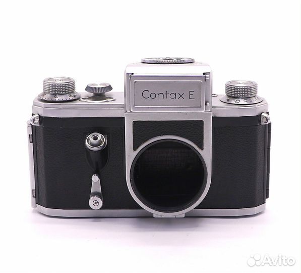 Contax E body