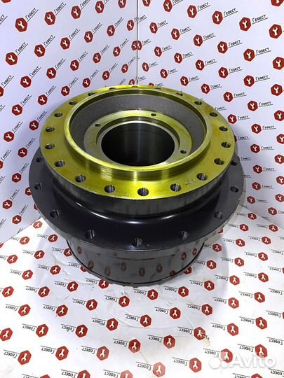 Бортовой редуктор CAT 336D