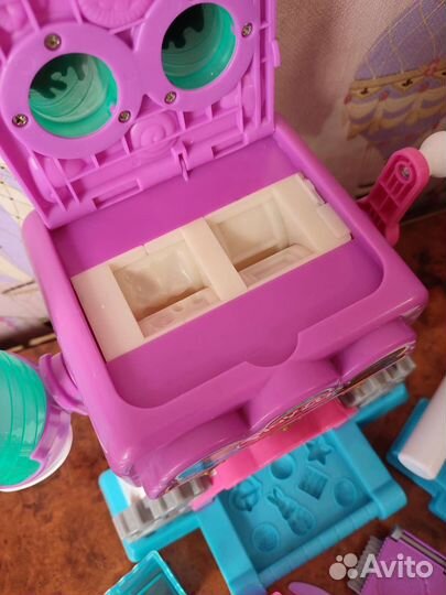 Наборы play doh плей до