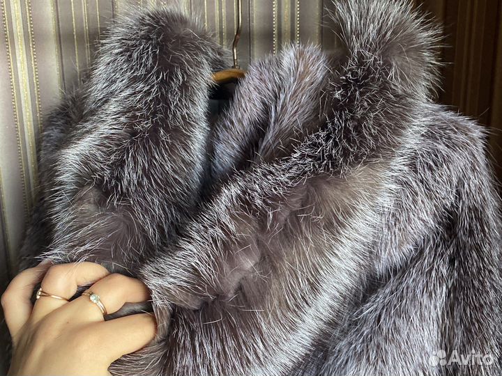 Шуба женская натуральная