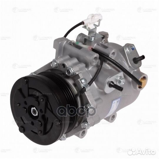 Радиатор кондиционера lcac2479 luzar