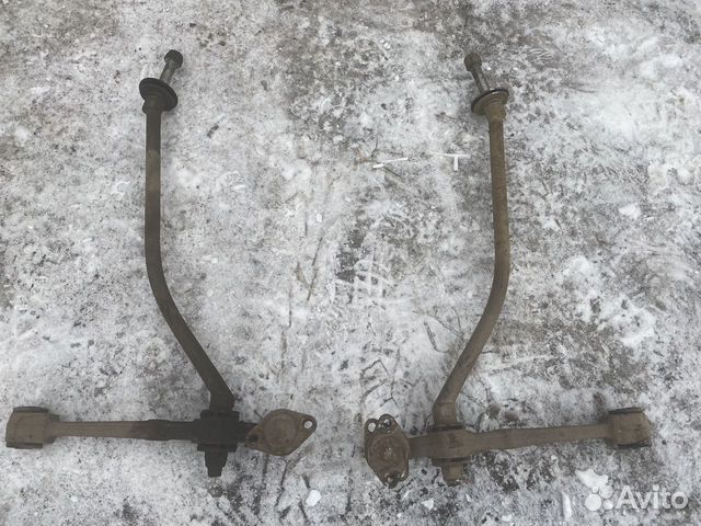 Приора рычаги подвески