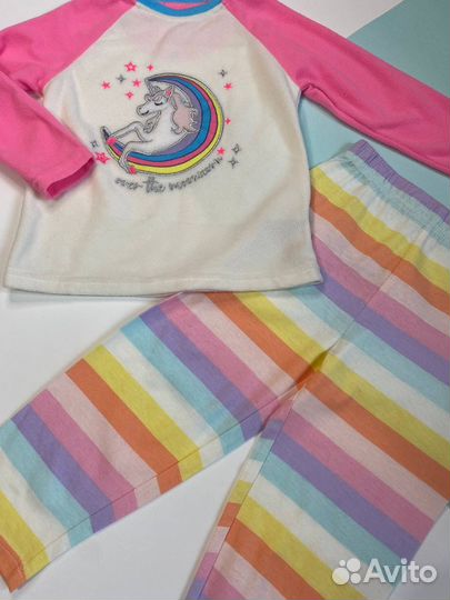 Пижама Primark для девочки 98