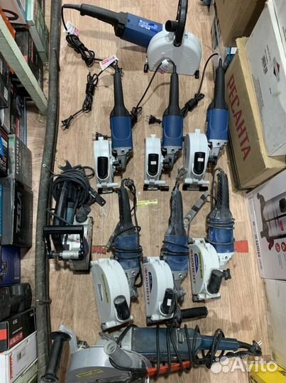 Аренда штробореза