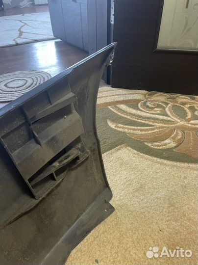 Бампер бу наз ваз 2112