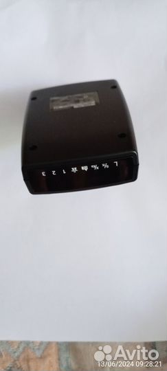 Радар детекто Neoline X-COP 3700