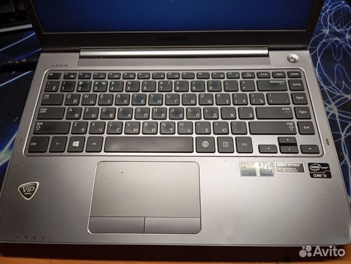 Ультрабук samsung