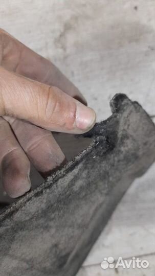 Подкрылок задний правый Skoda Octavia A7 С 2013 По