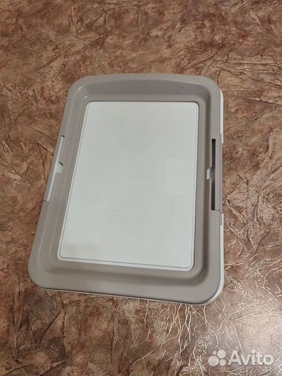 Лоток для собак под пеленку 40х60