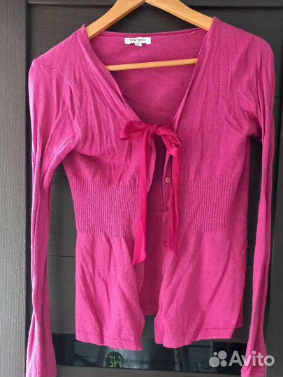 Джинсовка, кардиганы