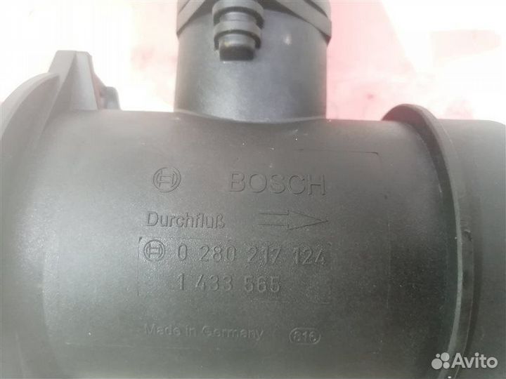 Датчик массового расхода воздуха Ssang Yong